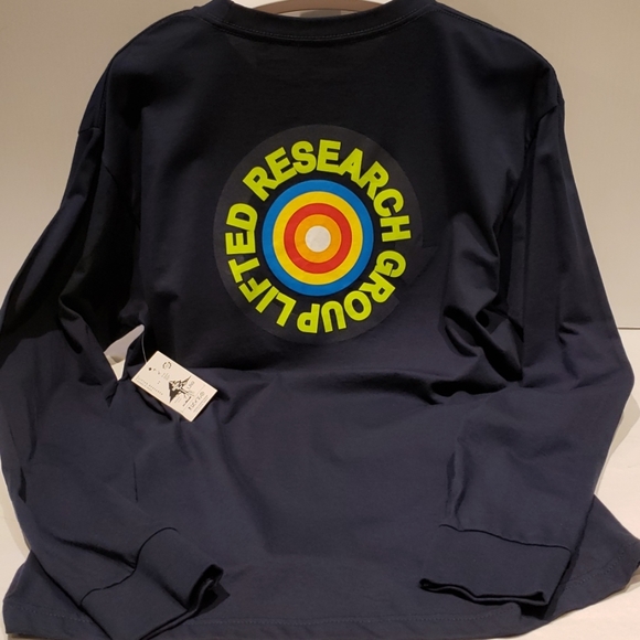 NWT! LRG The Circlez Logo-Print Long Sleeve Tee - Picture 4 of 4